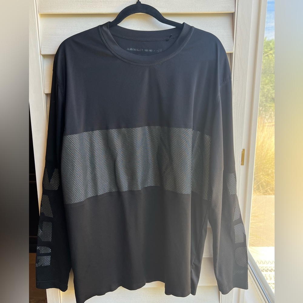 Alexander Wang x H&M Long sleeve top